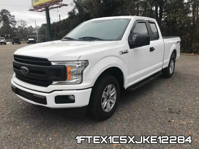 1FTEX1C5XJKE12284 фото 3