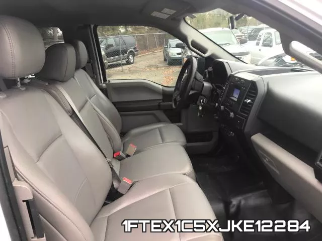1FTEX1C5XJKE12284 фото 5