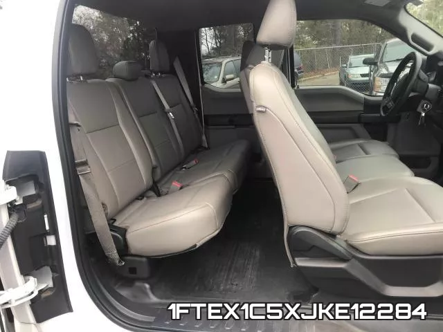 1FTEX1C5XJKE12284 фото 6