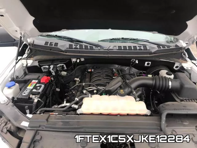 1FTEX1C5XJKE12284 фото 7