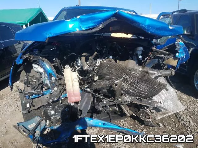 1FTEX1EP0KKC36202 фото 10