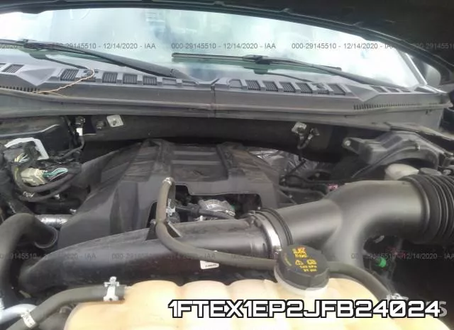 1FTEX1EP2JFB24024 фото 2