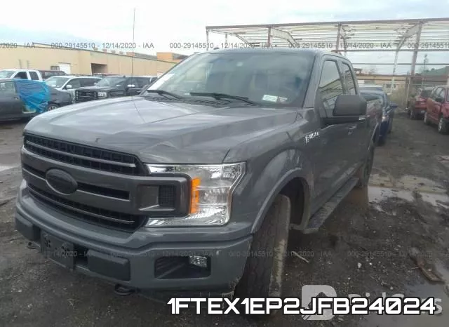 1FTEX1EP2JFB24024 фото 3