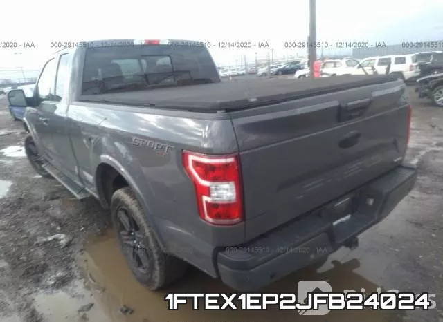 1FTEX1EP2JFB24024 фото 4