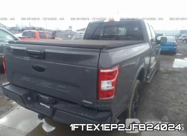 1FTEX1EP2JFB24024 фото 5