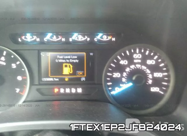 1FTEX1EP2JFB24024 фото 8