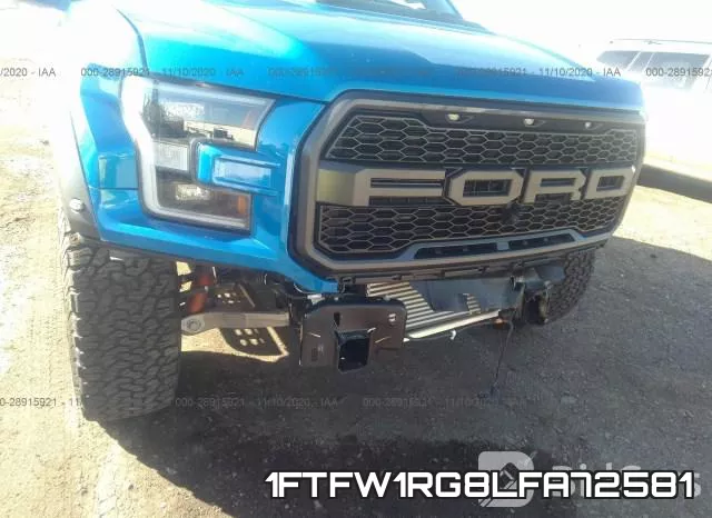 1FTFW1RG8LFA72581 фото 6