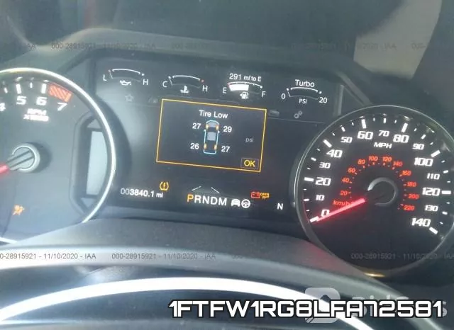 1FTFW1RG8LFA72581 фото 7