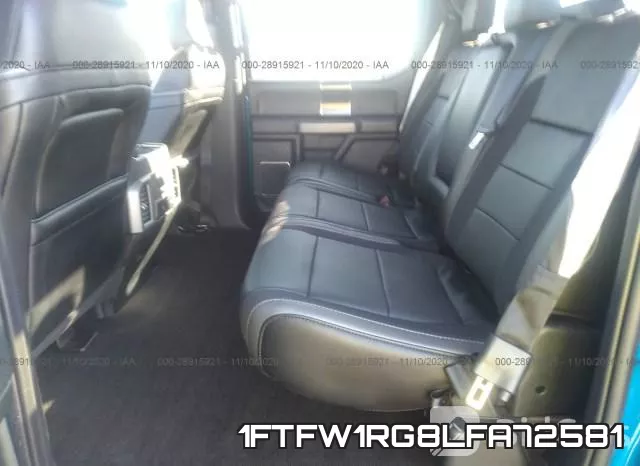 1FTFW1RG8LFA72581 фото 8