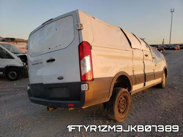 1FTYR1ZM3JKB07389 фото 5