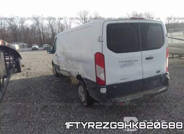 1FTYR2ZG9HKB20688 фото 3