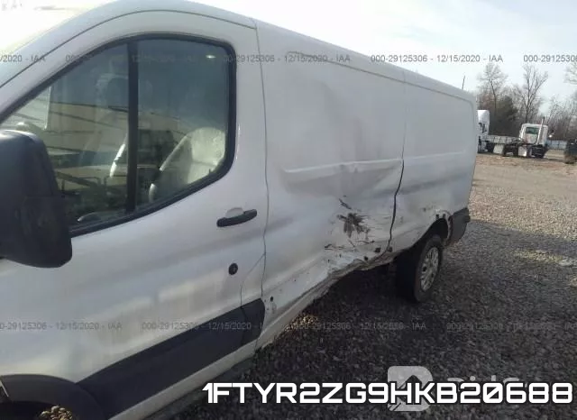 1FTYR2ZG9HKB20688 фото 6