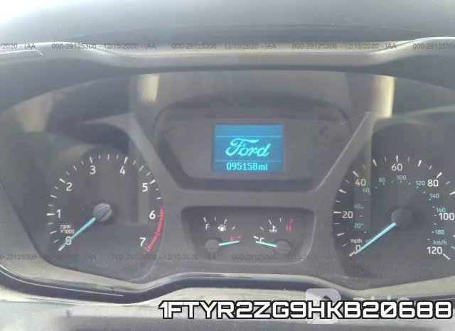 1FTYR2ZG9HKB20688 фото 7