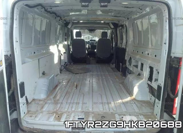 1FTYR2ZG9HKB20688 фото 8