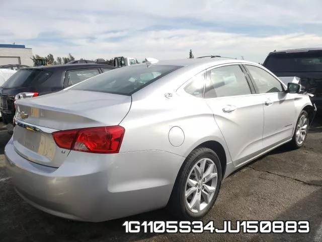 1G1105S34JU150883 фото 3