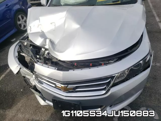 1G1105S34JU150883 фото 5