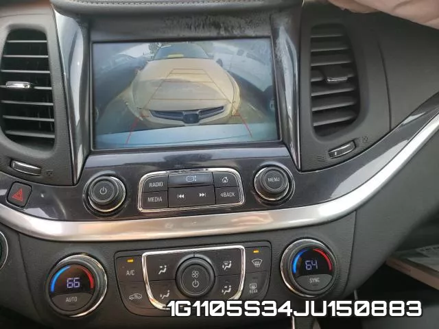 1G1105S34JU150883 фото 7