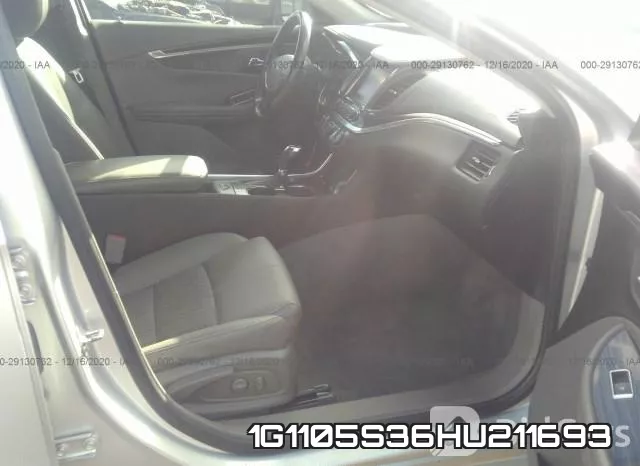 1G1105S36HU211693 фото 6