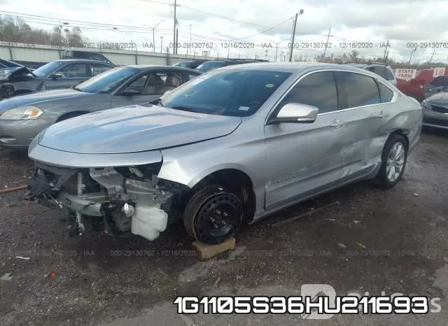1G1105S36HU211693 фото 7