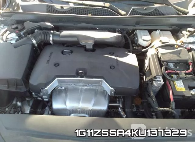 1G11Z5SA4KU137329 фото 2