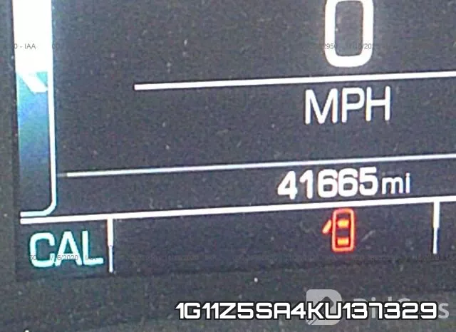 1G11Z5SA4KU137329 фото 8