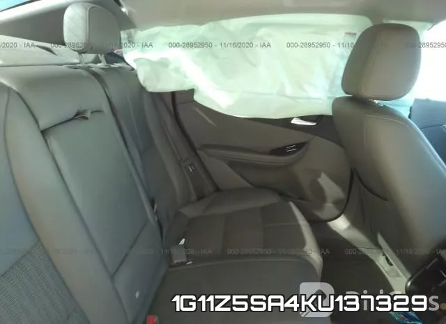 1G11Z5SA4KU137329 фото 9