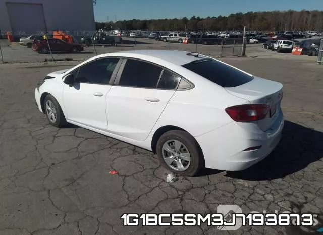 1G1BC5SM3J7193873 фото 4