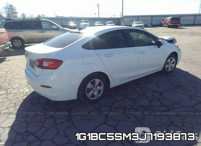 1G1BC5SM3J7193873 фото 5