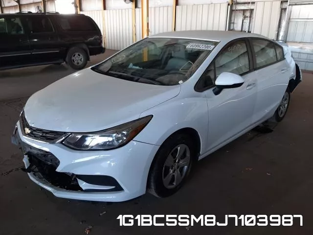 1G1BC5SM8J7103987 фото 2