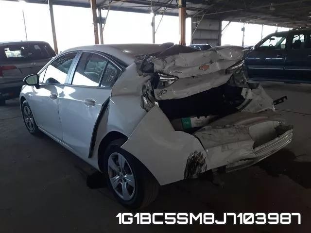1G1BC5SM8J7103987 фото 3