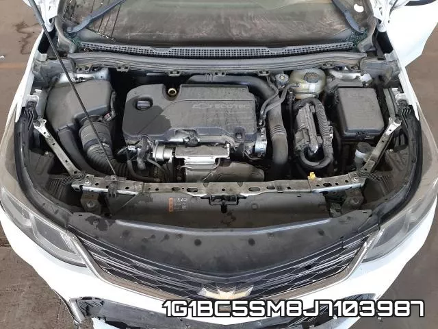1G1BC5SM8J7103987 фото 7