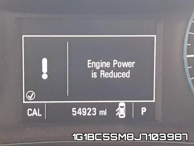 1G1BC5SM8J7103987 фото 8