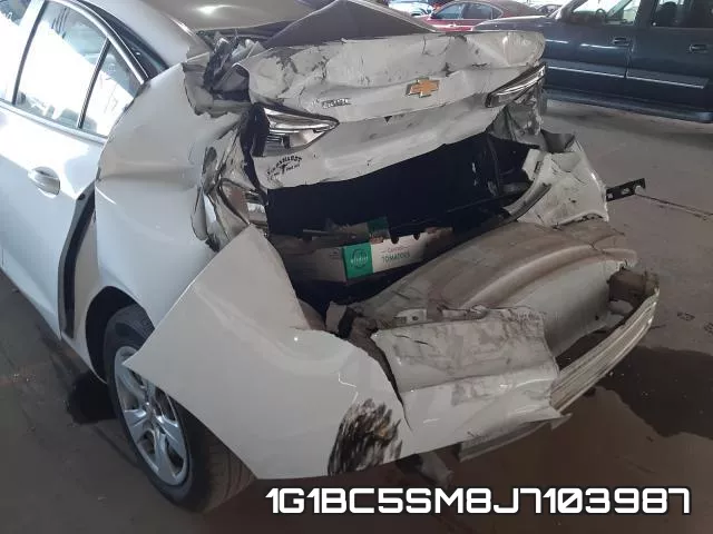 1G1BC5SM8J7103987 фото 9