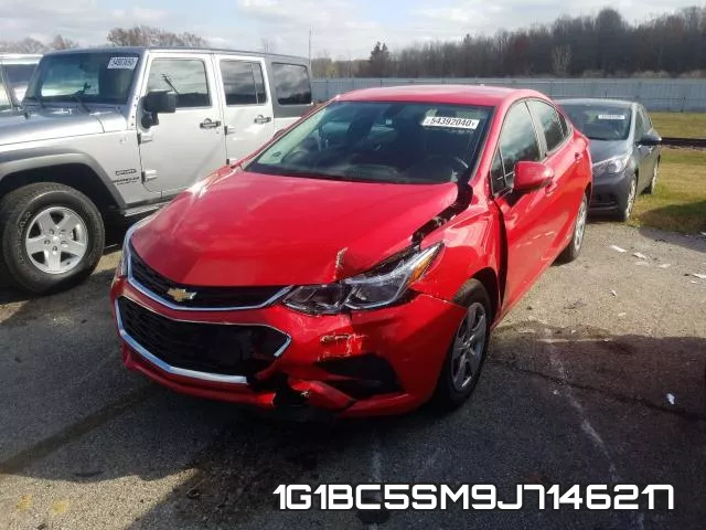 1G1BC5SM9J7146217 фото 3