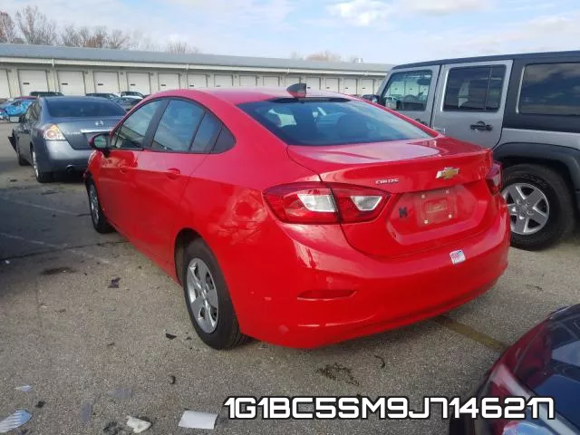 1G1BC5SM9J7146217 фото 4