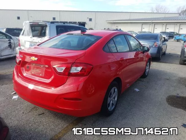 1G1BC5SM9J7146217 фото 5
