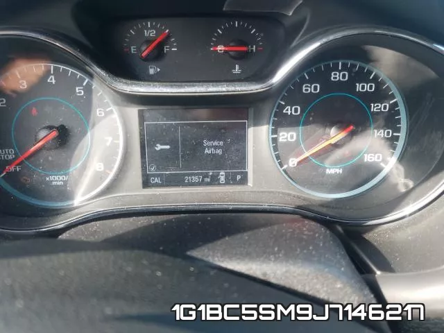 1G1BC5SM9J7146217 фото 9