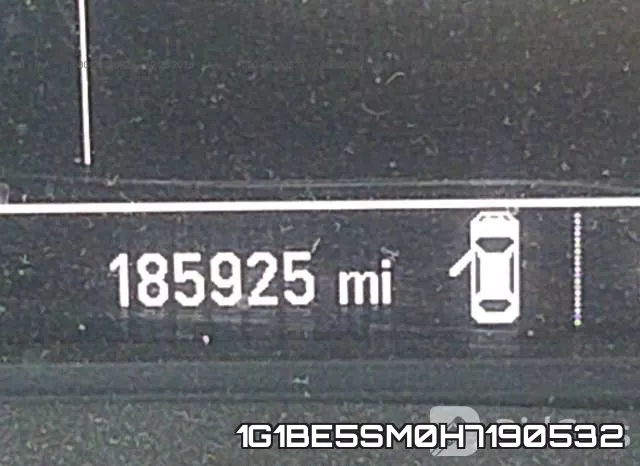 1G1BE5SM0H7190532 фото 8
