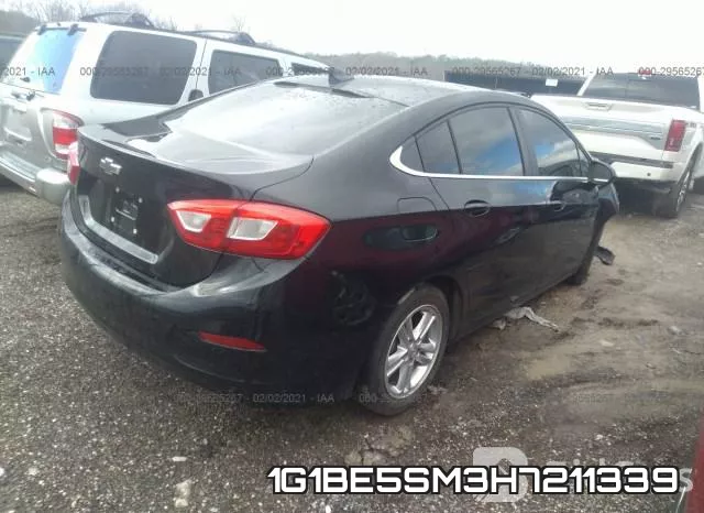 1G1BE5SM3H7211339 фото 5