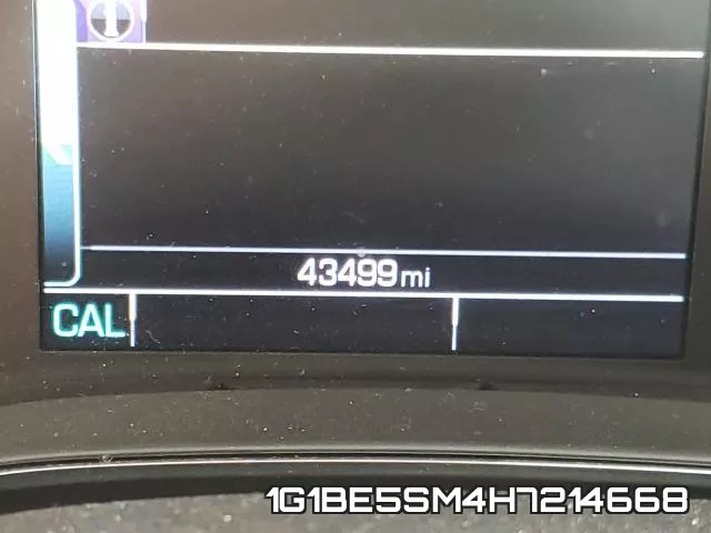 1G1BE5SM4H7214668 фото 9