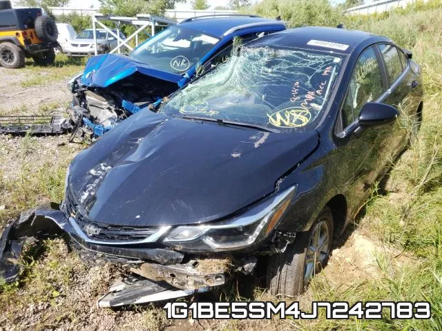 1G1BE5SM4J7242783 фото 7