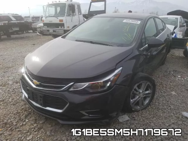1G1BE5SM5H7179672 фото 3