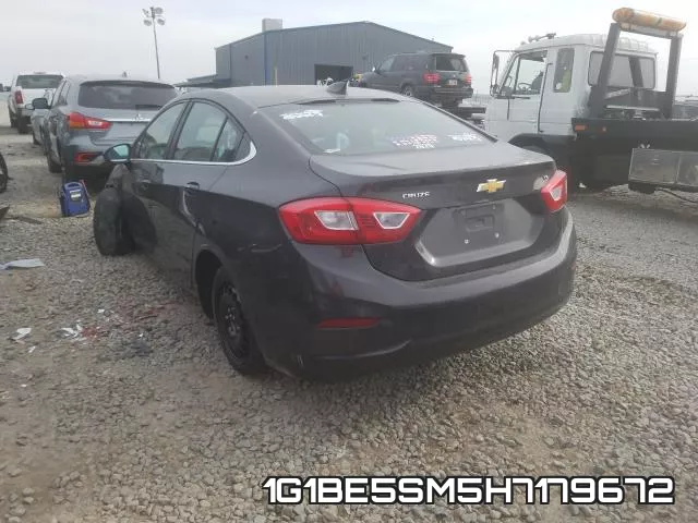 1G1BE5SM5H7179672 фото 4