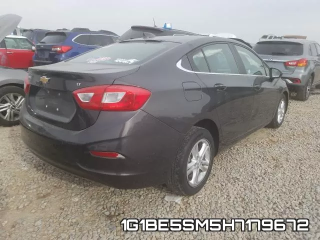 1G1BE5SM5H7179672 фото 5