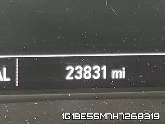 1G1BE5SM7H7268319 фото 8
