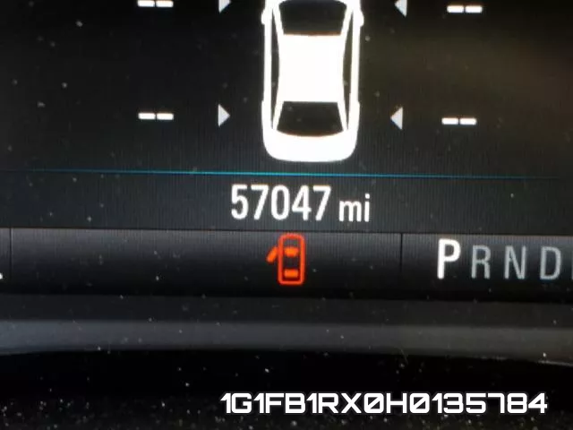 1G1FB1RX0H0135784 фото 8