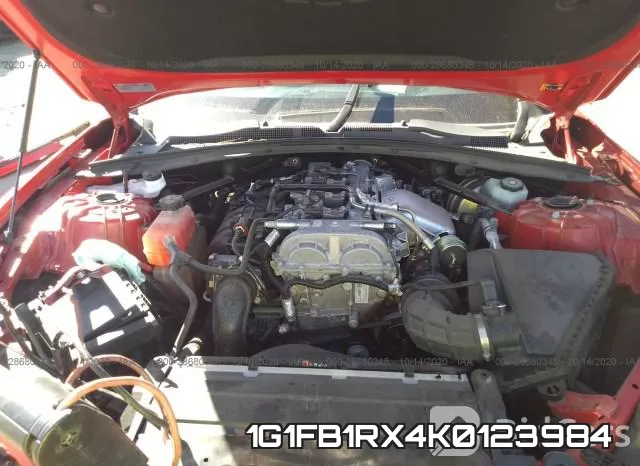 1G1FB1RX4K0123984 фото 2