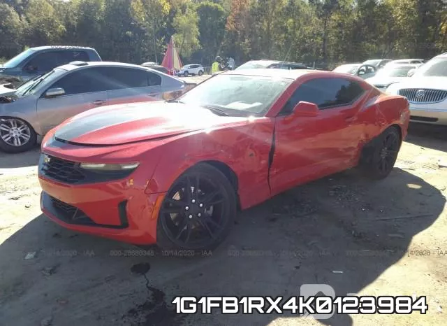 1G1FB1RX4K0123984 фото 3