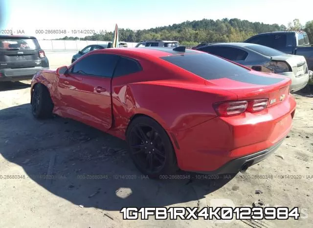 1G1FB1RX4K0123984 фото 4