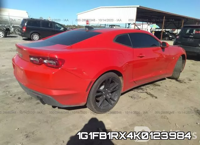 1G1FB1RX4K0123984 фото 5